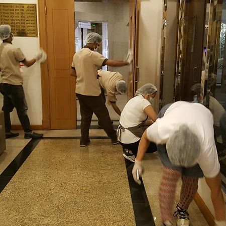 Ruru Tower Aparthotel Μανάμα Εξωτερικό φωτογραφία