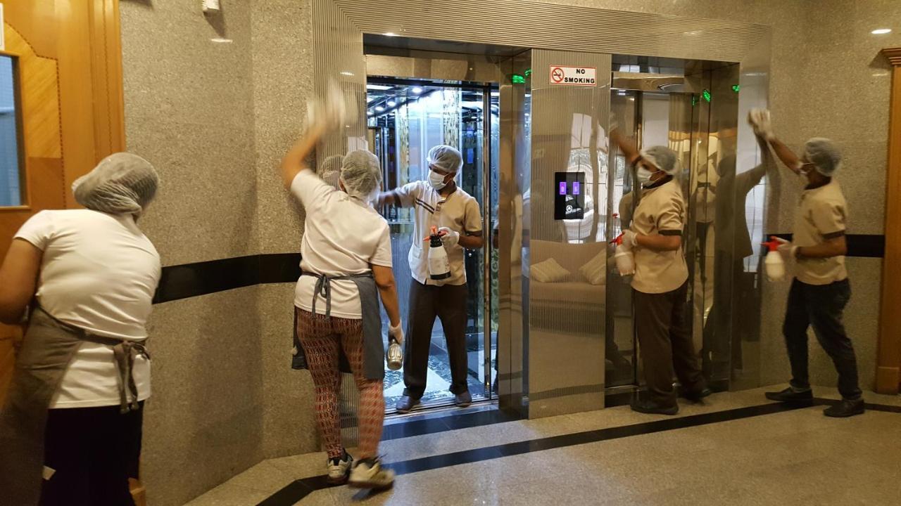 Ruru Tower Aparthotel Μανάμα Εξωτερικό φωτογραφία
