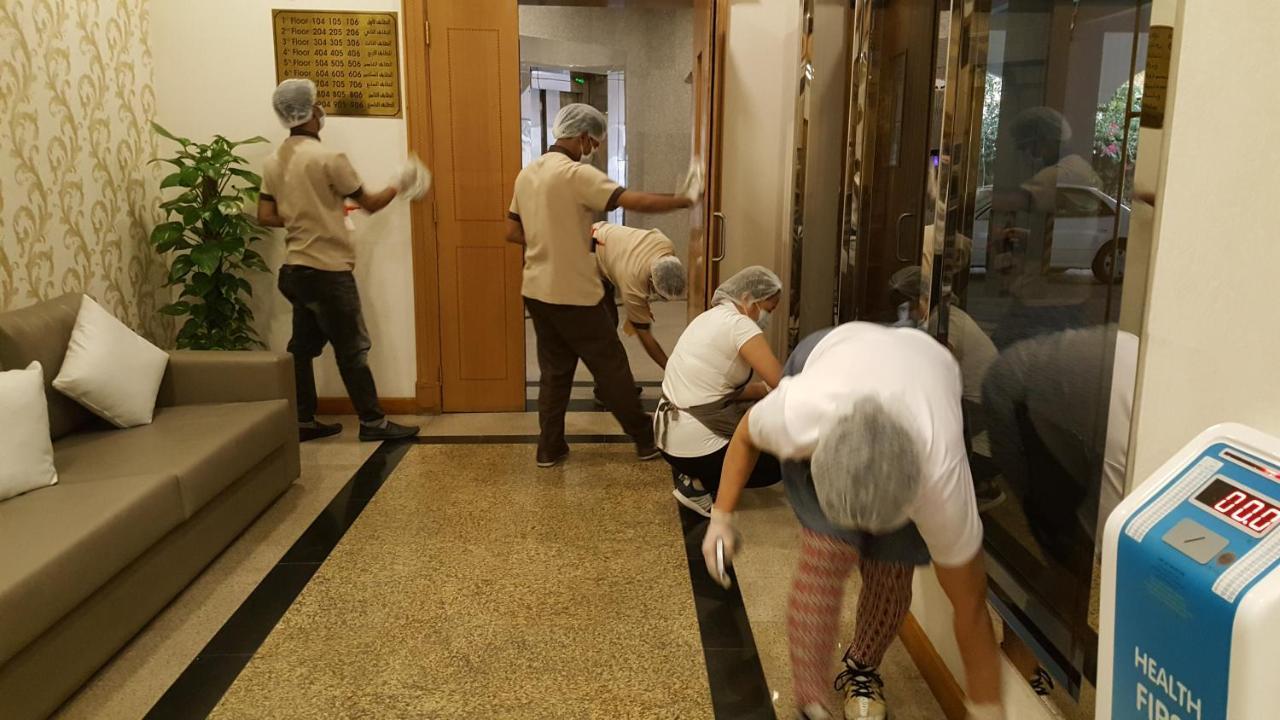 Ruru Tower Aparthotel Μανάμα Εξωτερικό φωτογραφία