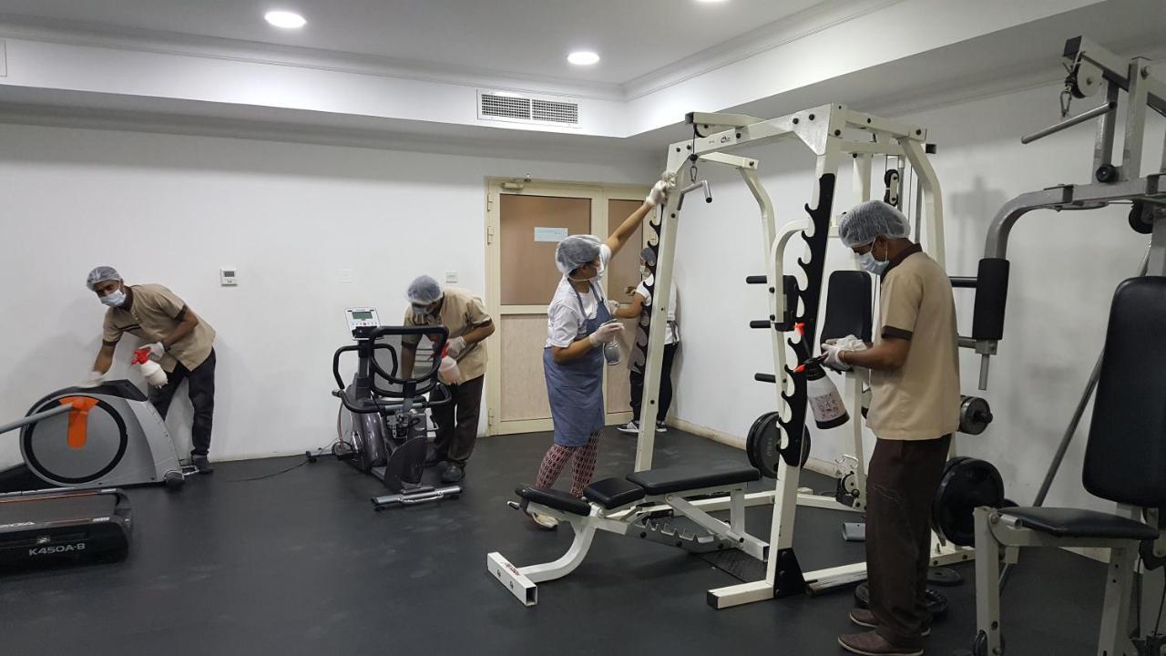 Ruru Tower Aparthotel Μανάμα Εξωτερικό φωτογραφία