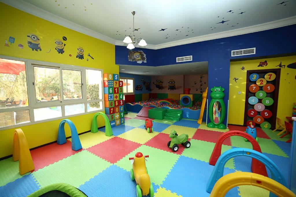 Ruru Tower Aparthotel Μανάμα Εξωτερικό φωτογραφία