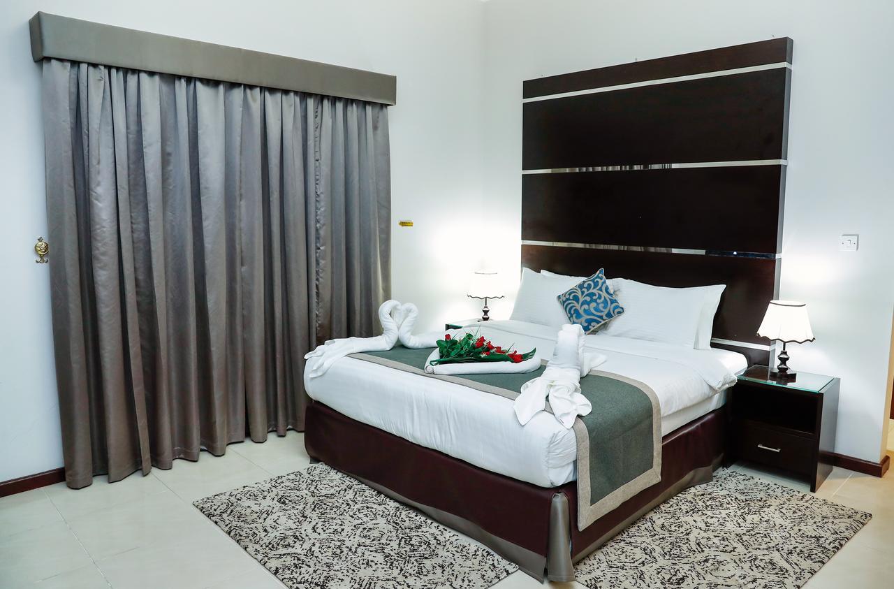 Ruru Tower Aparthotel Μανάμα Εξωτερικό φωτογραφία