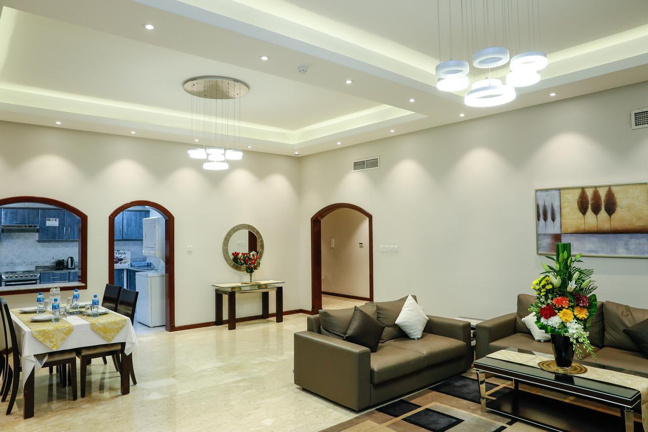 Ruru Tower Aparthotel Μανάμα Εξωτερικό φωτογραφία