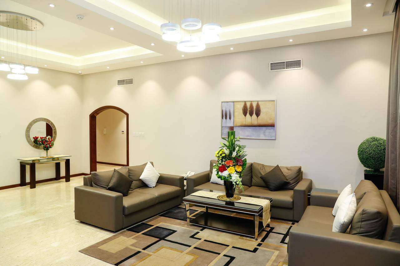 Ruru Tower Aparthotel Μανάμα Εξωτερικό φωτογραφία