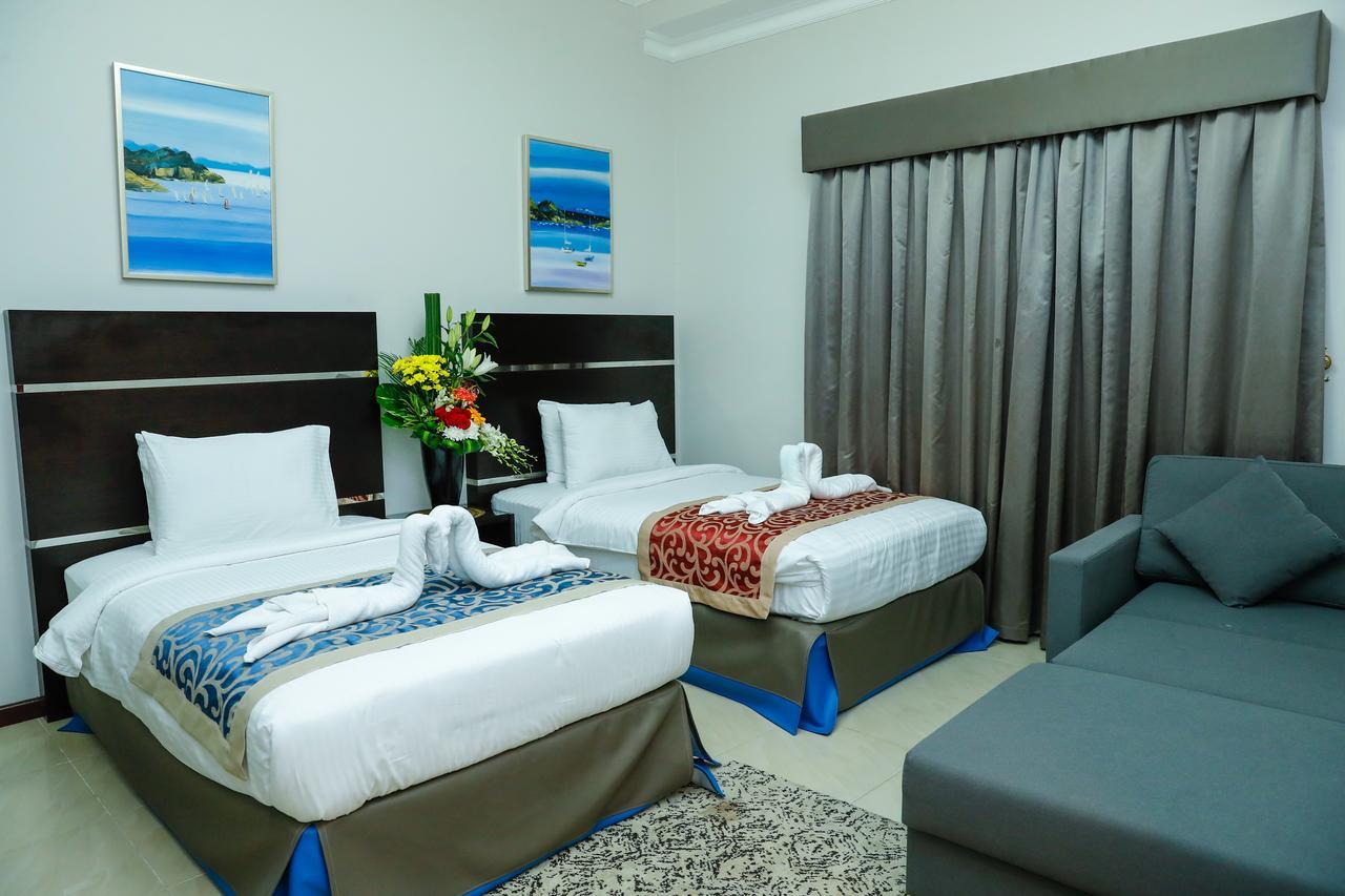 Ruru Tower Aparthotel Μανάμα Εξωτερικό φωτογραφία