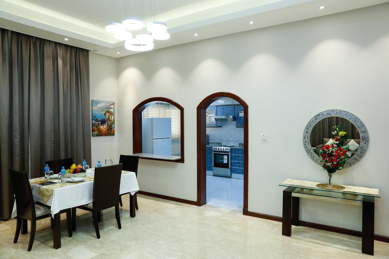 Ruru Tower Aparthotel Μανάμα Εξωτερικό φωτογραφία