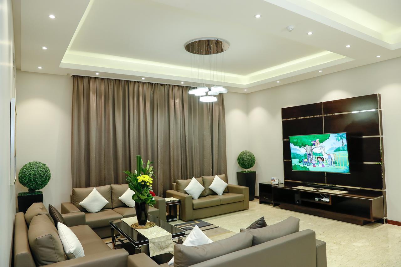 Ruru Tower Aparthotel Μανάμα Εξωτερικό φωτογραφία