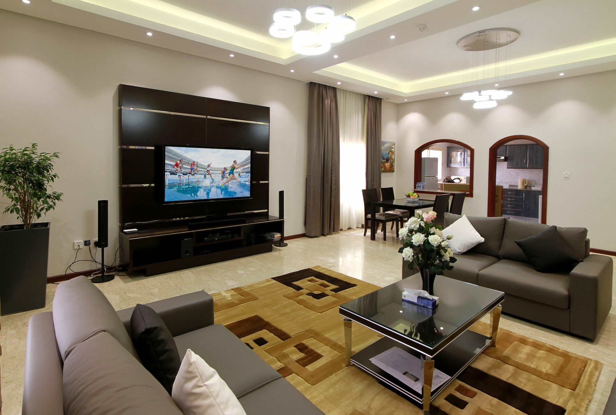 Ruru Tower Aparthotel Μανάμα Εξωτερικό φωτογραφία