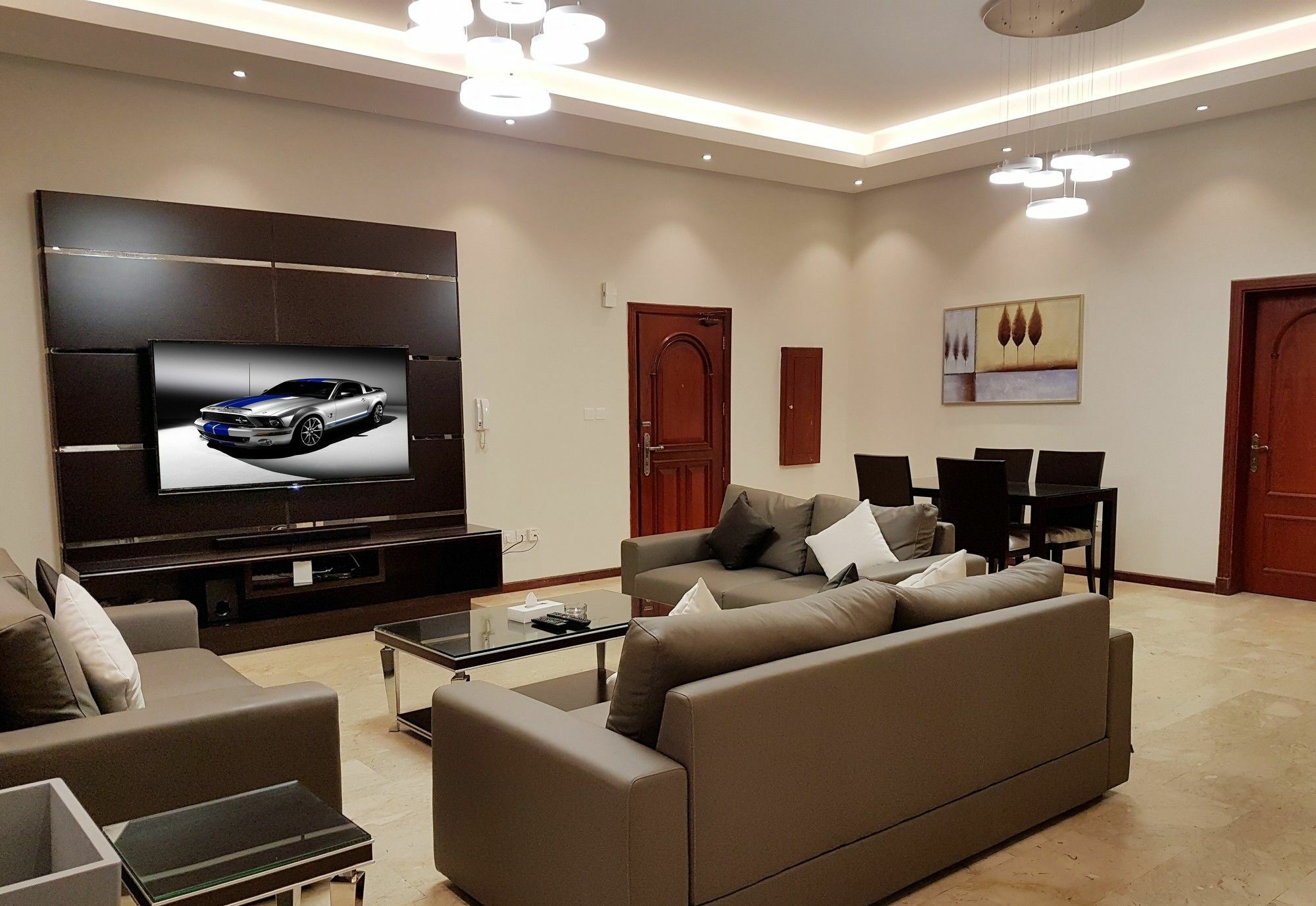 Ruru Tower Aparthotel Μανάμα Εξωτερικό φωτογραφία