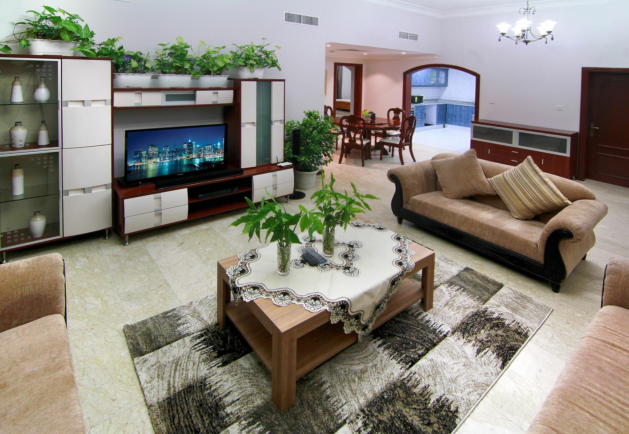 Ruru Tower Aparthotel Μανάμα Εξωτερικό φωτογραφία